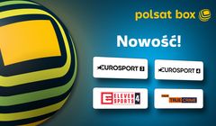 Nowe kanały sportowe i kryminalne w Polsat Box