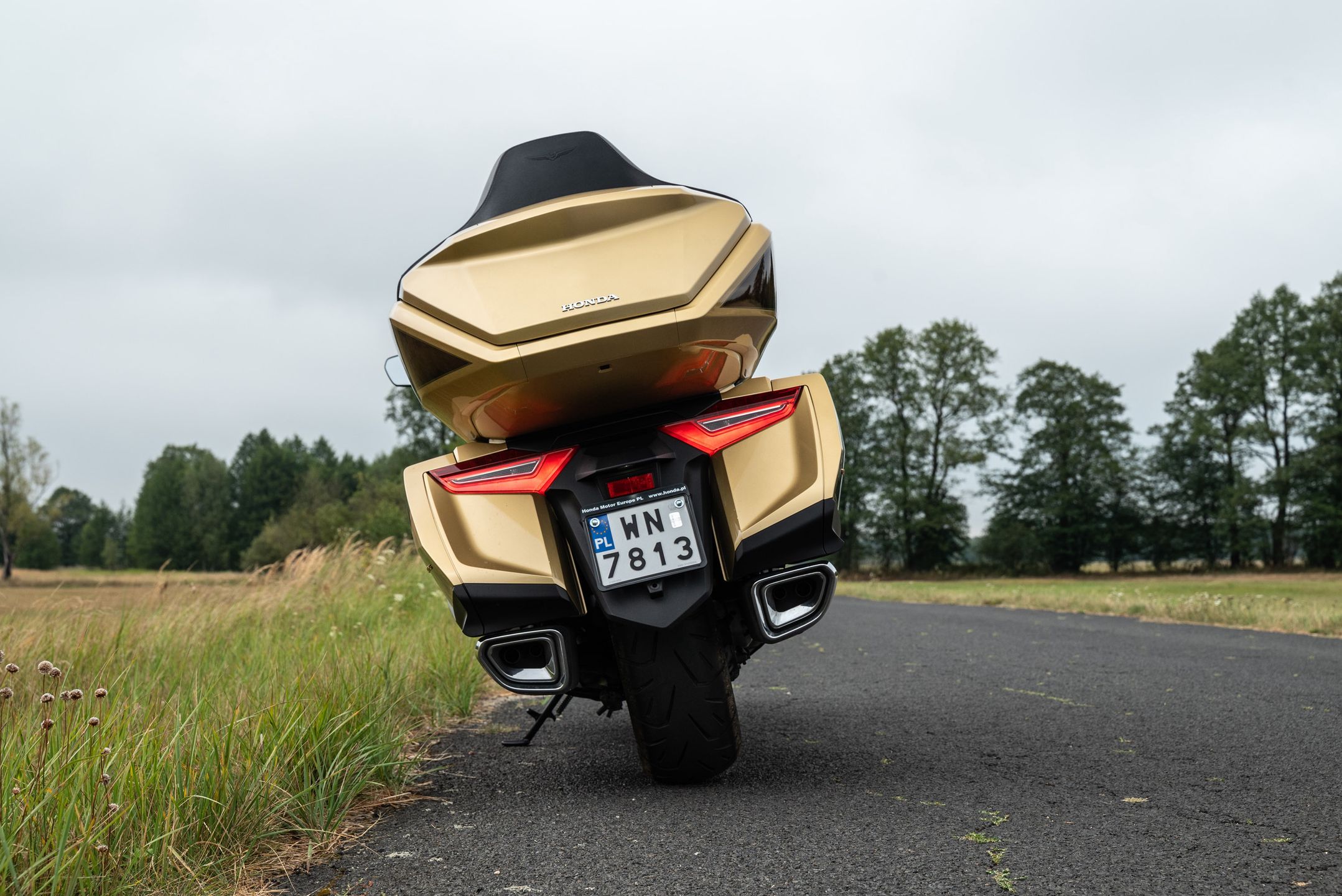 Honda GL1800 Gold Wing