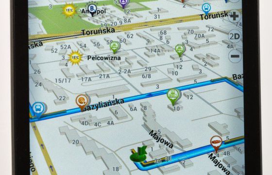 T500 3G - nowy tablet Navitel z funkcją nawigacji i telefonu za 299 zł