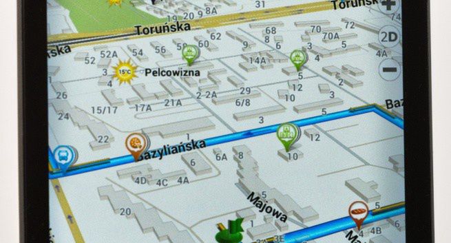 T500 3G - nowy tablet Navitel z funkcją nawigacji i telefonu za 299 zł