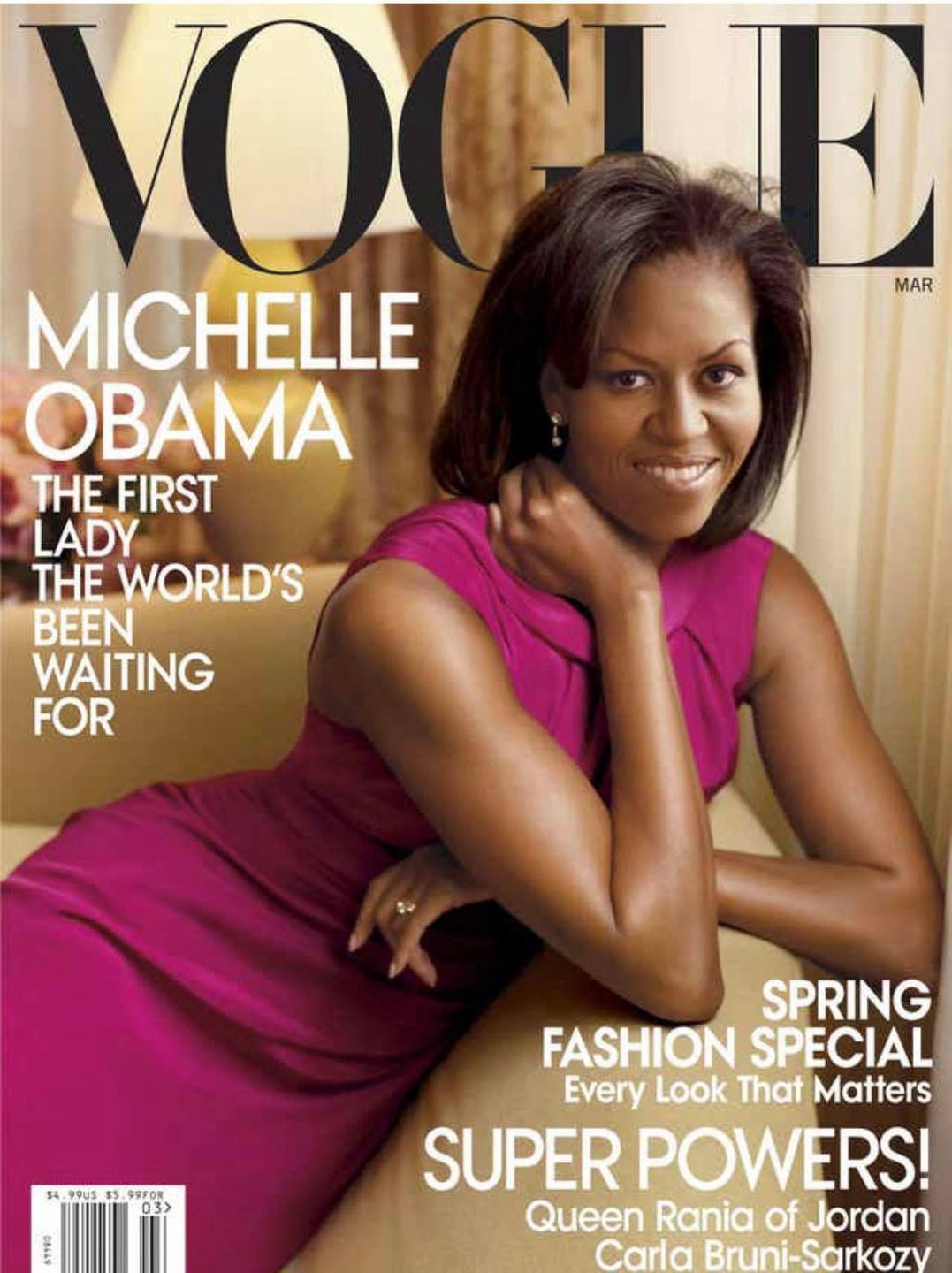 Michelle Obama
