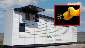 InPost wprowadza nowość. Von Halsky dostępny dla 17 mln osób
