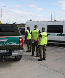 Alert RCB dla całego kraju. Ma związek ze zmianą na granicy