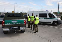 Alert RCB dla całego kraju. Ma związek ze zmianą na granicy