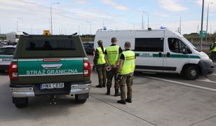 Alert RCB dla całego kraju. Ma związek ze zmianą na granicy