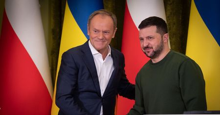W tej kwestii wyprzedzają nas tylko Niemcy i USA. Tak pomogliśmy Ukraińcom