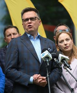 Wybory w Polsce 2050. Jest dymisja