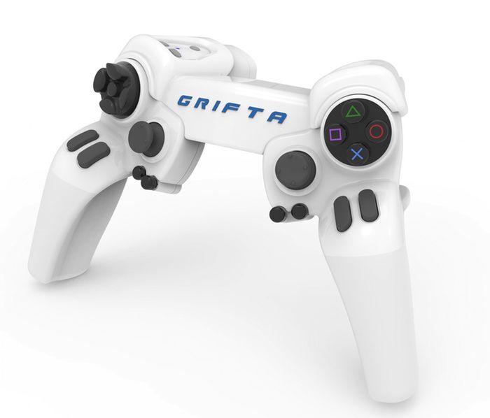Grifta: modułowy pad. Kontroler pogodzi pecetowców i konsolowców 4