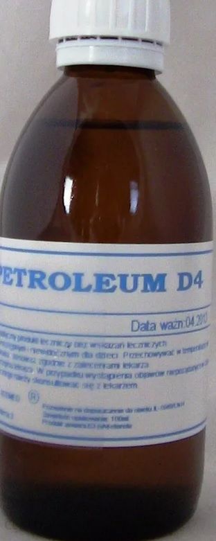 GIF wycofał z aptek serię kropli Petroleum D4