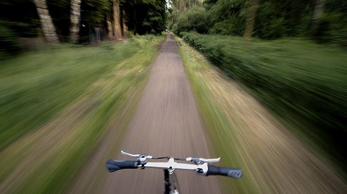 Jak fotografować na rowerze? 1