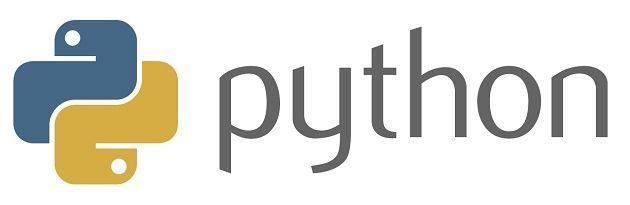 Python język programowania logo
