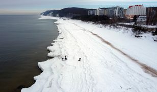 Pogoda. Marznące opady i gołoledź. Tak przewrotnej zimy nie mieliśmy już dawno