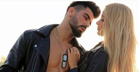To nie była pierwsza zdrada Pawła. Wcześniej zdemaskowała go koleżanka z "Love Island"