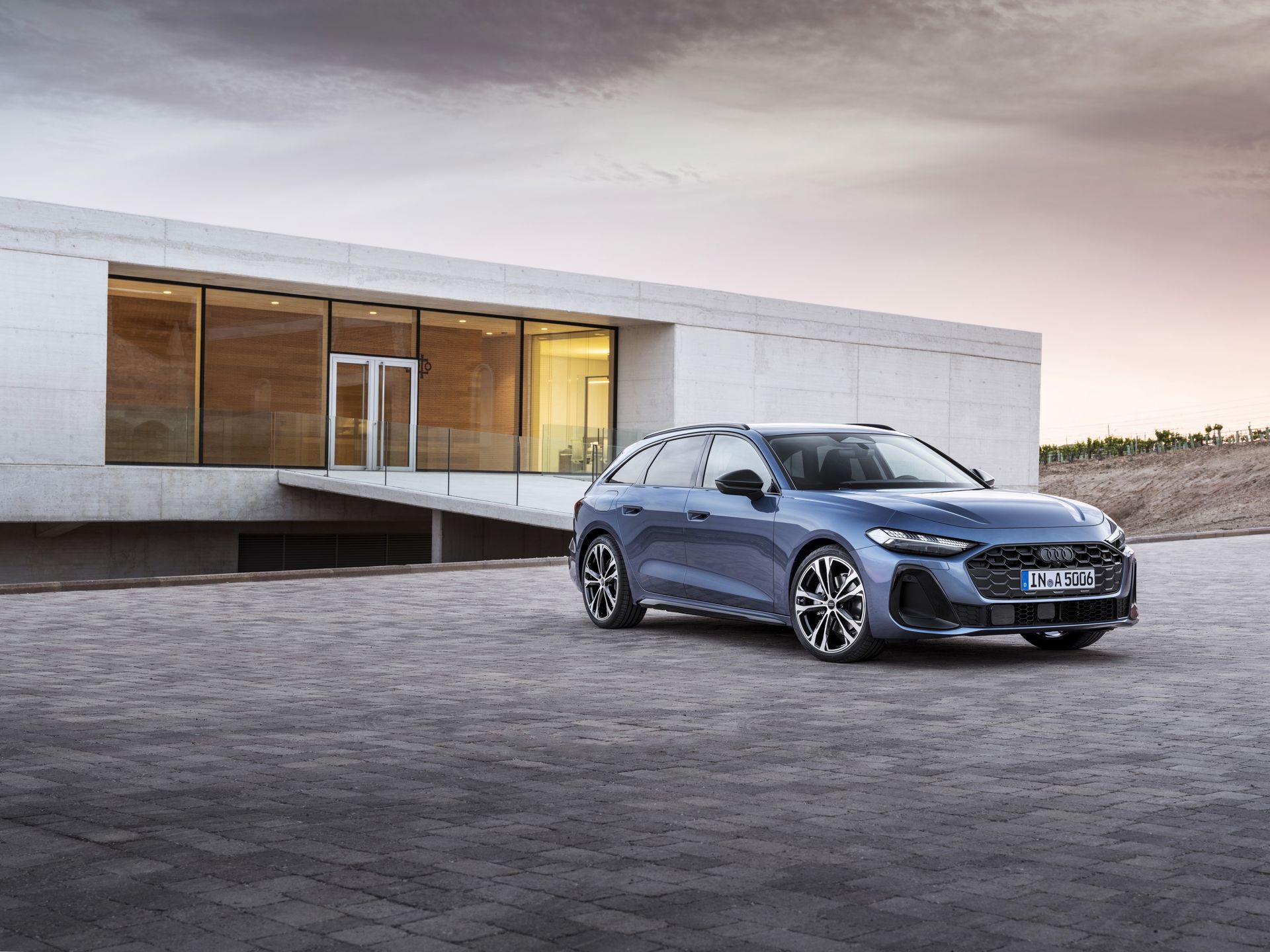 Audi A5 Avant
TSP