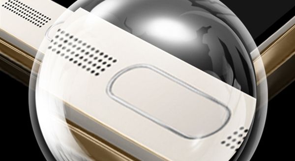 Nowe zapowiedzi HTC One M9+ potwierdzają obecność czytnika linii papilarnych pod ekranem 1