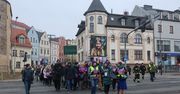 Jelenia Góra: Apel rodziny 11-letniej Danusi ściskał za serca. Tłumy na Marszu Ciszy w Jeleniej Górze