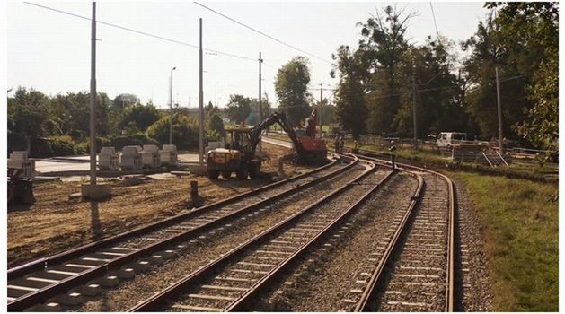 Wrocław. Tramwaje wrócą na Osobowice przed 1 listopada. Dobra informacja dla wrocławian