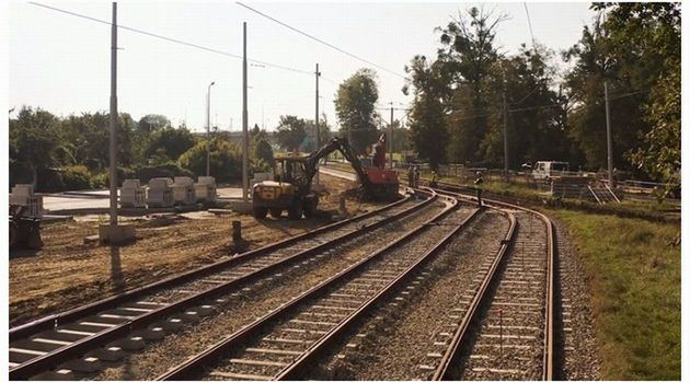 Wrocław. Tramwaje wrócą na Osobowice przed 1 listopada. Dobra informacja dla wrocławian