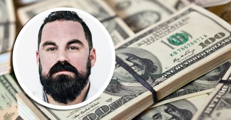Od zera do fortuny w pięć lat. Taką drogą szedł amerykański milioner