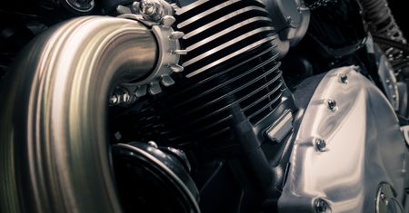 Jest kilka powodów, dlaczego nie ma motocykli z silnikami Diesla