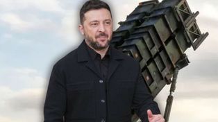 Patrioty dla Ukrainy nie tak prędko. Migi polecą pierwsze, a w zamian Polska dostanie drony