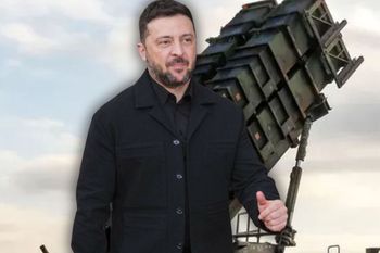 Patrioty dla Ukrainy nie tak prędko. Migi polecą pierwsze, a w zamian Polska dostanie drony