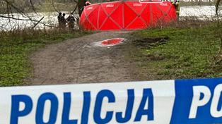 Zwłoki kobiety wyłowione z Wisły. Miała ok. 30 lat