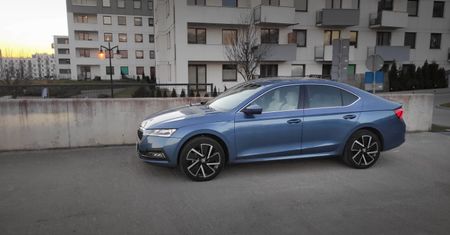 Octavia zwycięzcą września, ale klienci indywidualni wolą inny model