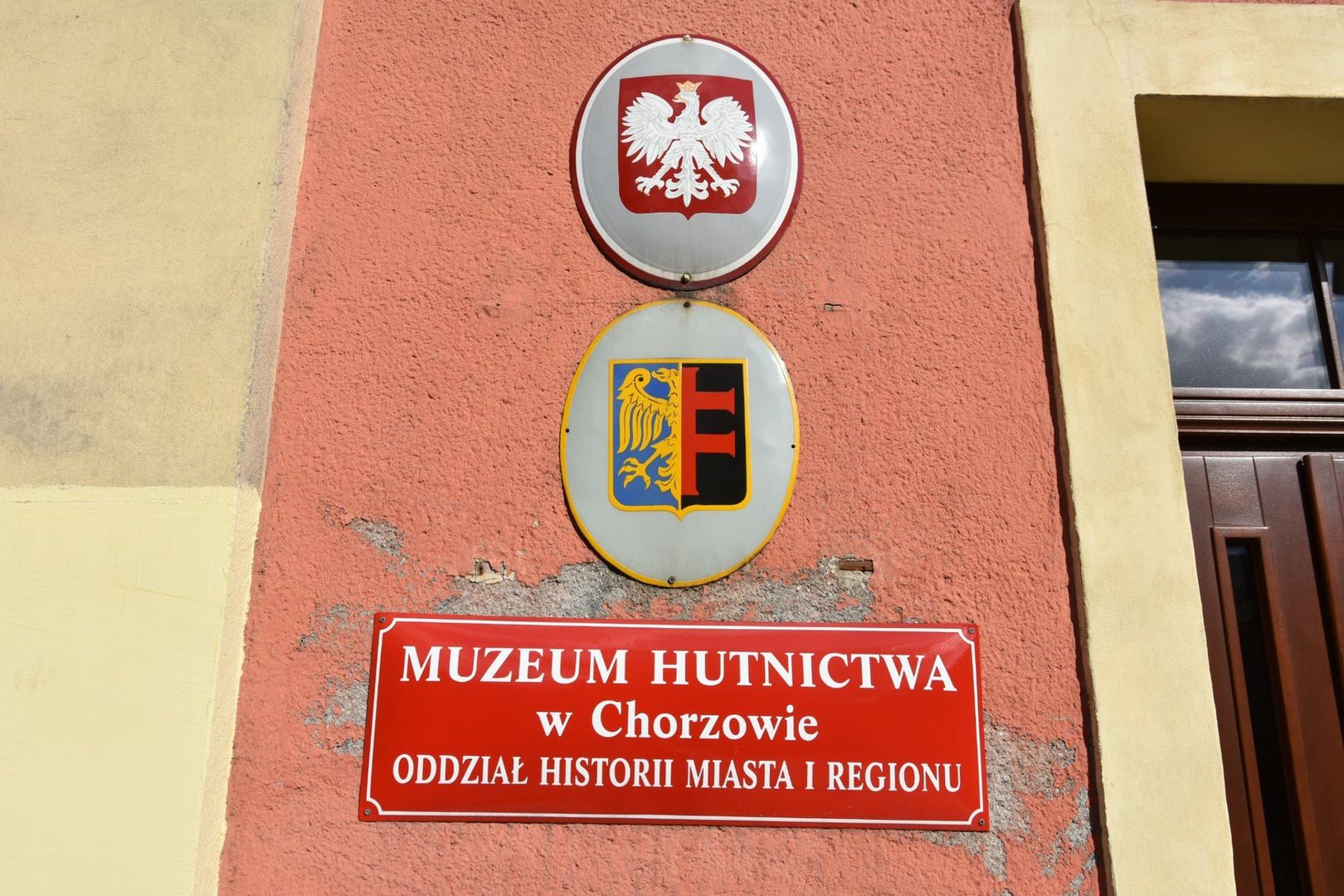 Budynek przy ul. Powstańców w Chorzowie, gdzie przez lata funkcjonowało miejskie muzeum. Później znajdował się tam oddział Muzeum Hutnictwa.