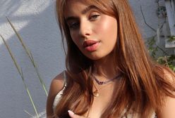 Oliwia Bieniuk odpowiada na pytanie o odważne zdjęcia. 19-latka lubi się pokazać