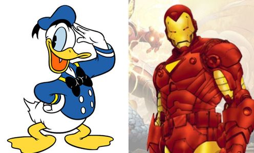 Disney zjada Marvela - koniec świata? 1
