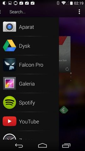 Lucid Launcher