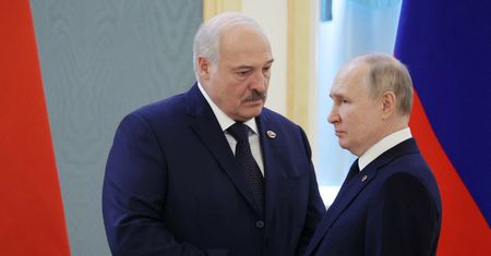 "Są problemy". Nagle Łukaszenka leci do Moskwy