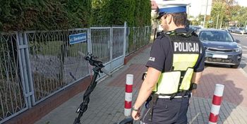 Sochaczew: Policjanci lekarzami nie są, ale swoje wiedzą