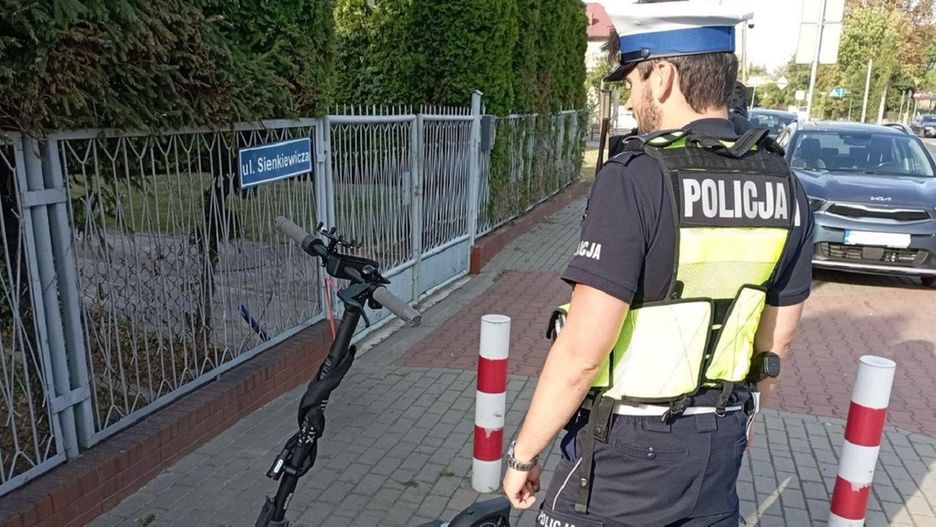 foto KPP Sochaczew