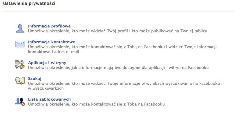 Jak zablokować kogoś na Facebooku? 3