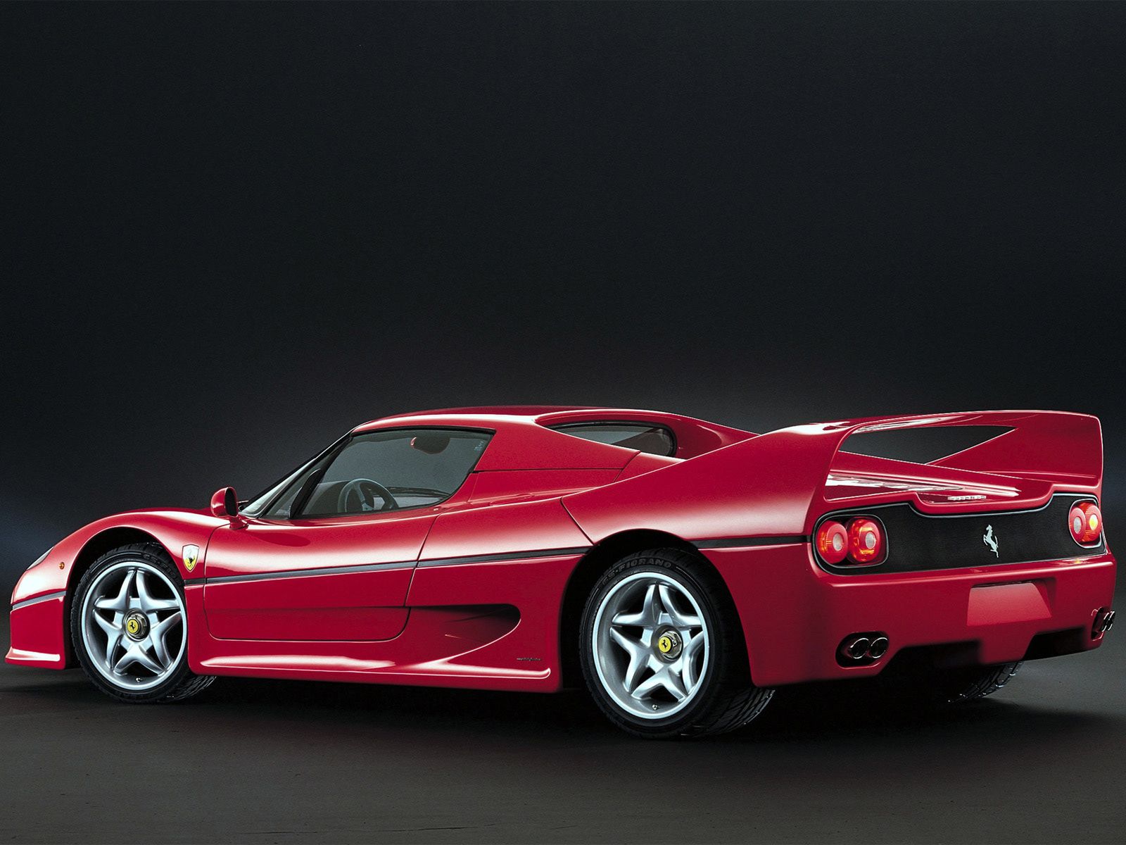 1995-1997 Ferrari F50