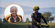 Ma 83 lata i startuje w triathlonach. To jego sposób na długowieczność