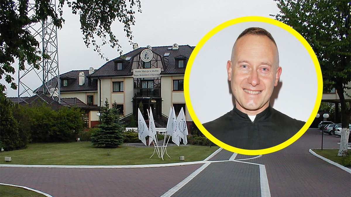 Ks. Dominik Chmielewski przekazał na antenie Radia Maryja kilka małżeńskich porad