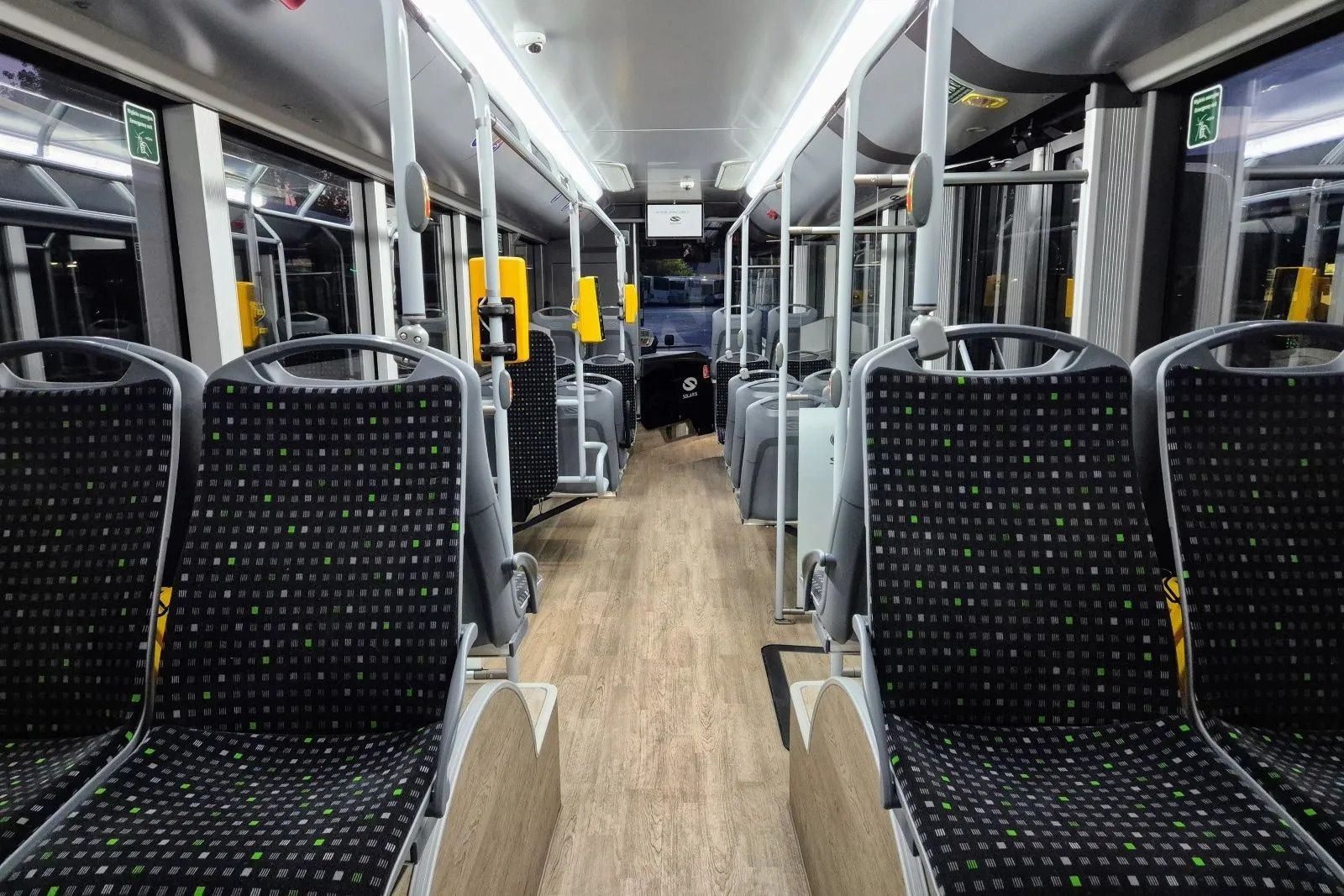 W najbliższym czasie MZK będzie testował autobus elektryczny.