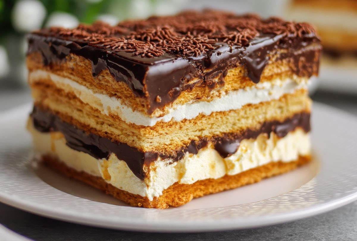 Temu ciastu trudno się oprzeć. Cała rodzina zażyczyła je sobie na Wielkanoc