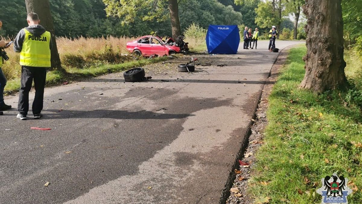 12-latka czekała na zielone światło