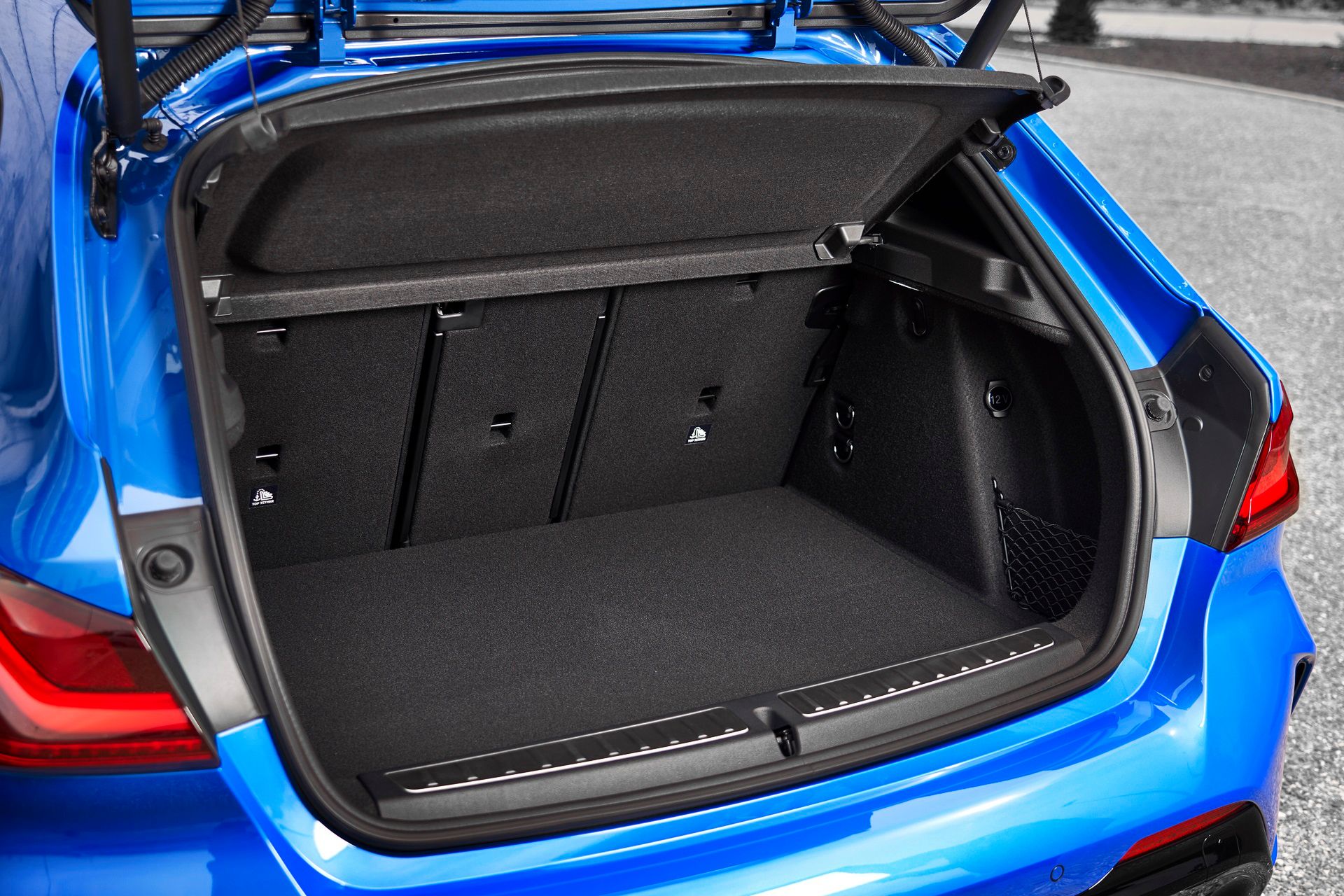 BMW serii 1 (2019) (fot. BMW)
