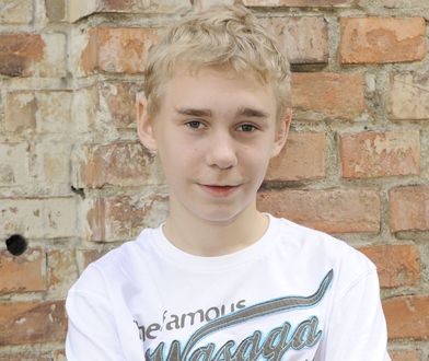 Tak zmienił się Wojtuś z "Rodziny zastępczej". Jest nie do poznania