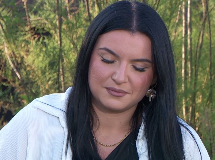Justyna z programu "Rolnik szuka żony"