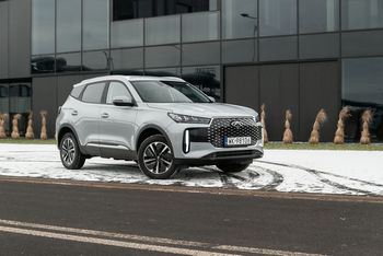 Test: Chery Tiggo 4 - żeby plusy nie przesłoniły minusów