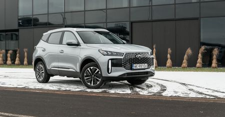 Test: Chery Tiggo 4 - żeby plusy nie przesłoniły minusów