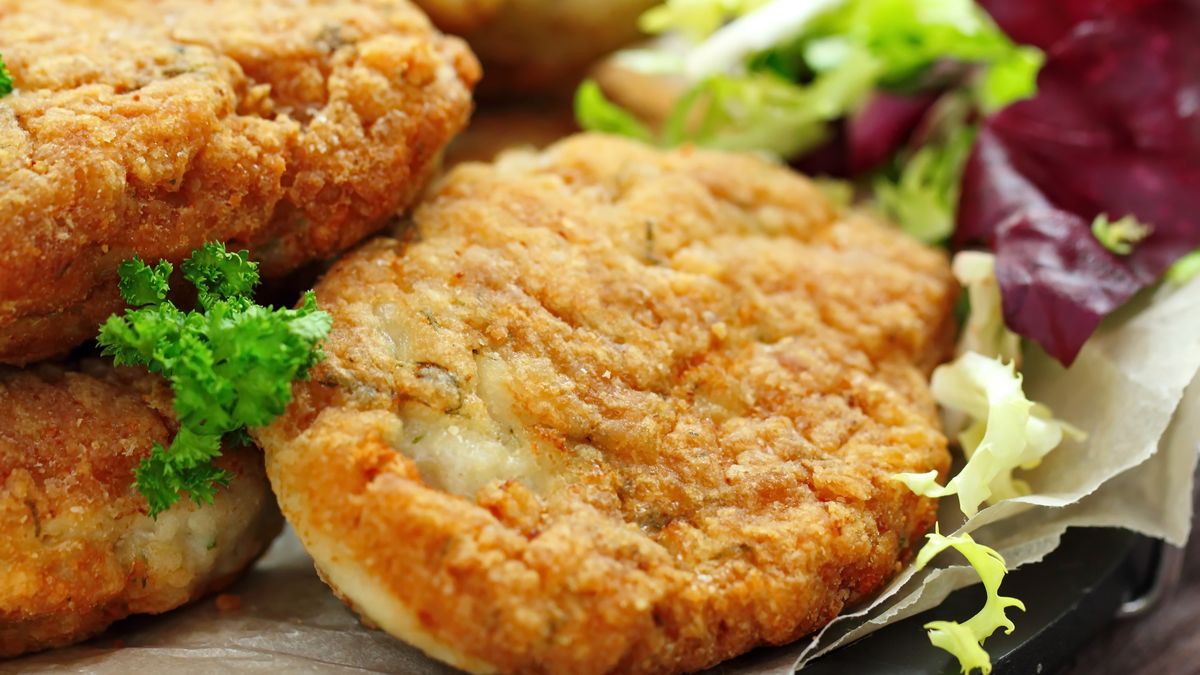 Kotlety Herkulesa z drobiu