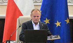 Napięcie w Brukseli. Tusk ma być głównym negocjatorem. Rusza szczyt