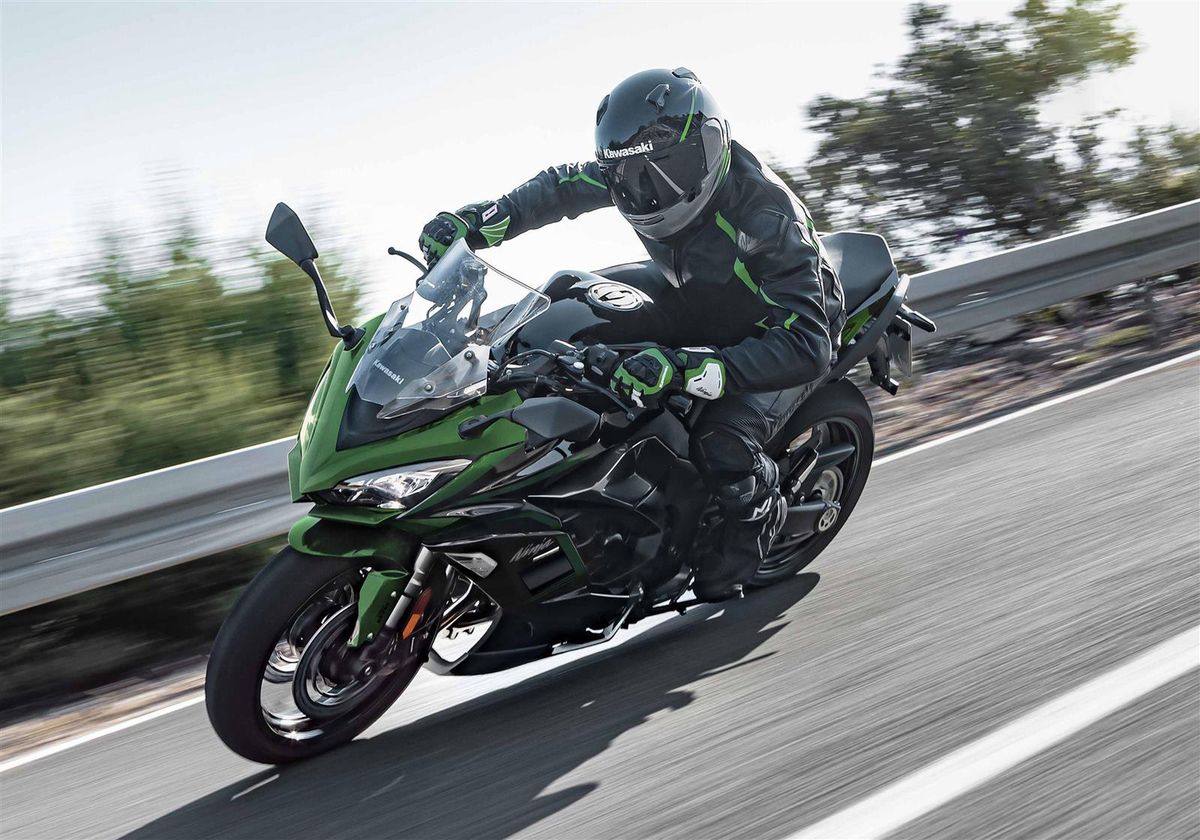 Kawasaki Ninja 1000SX